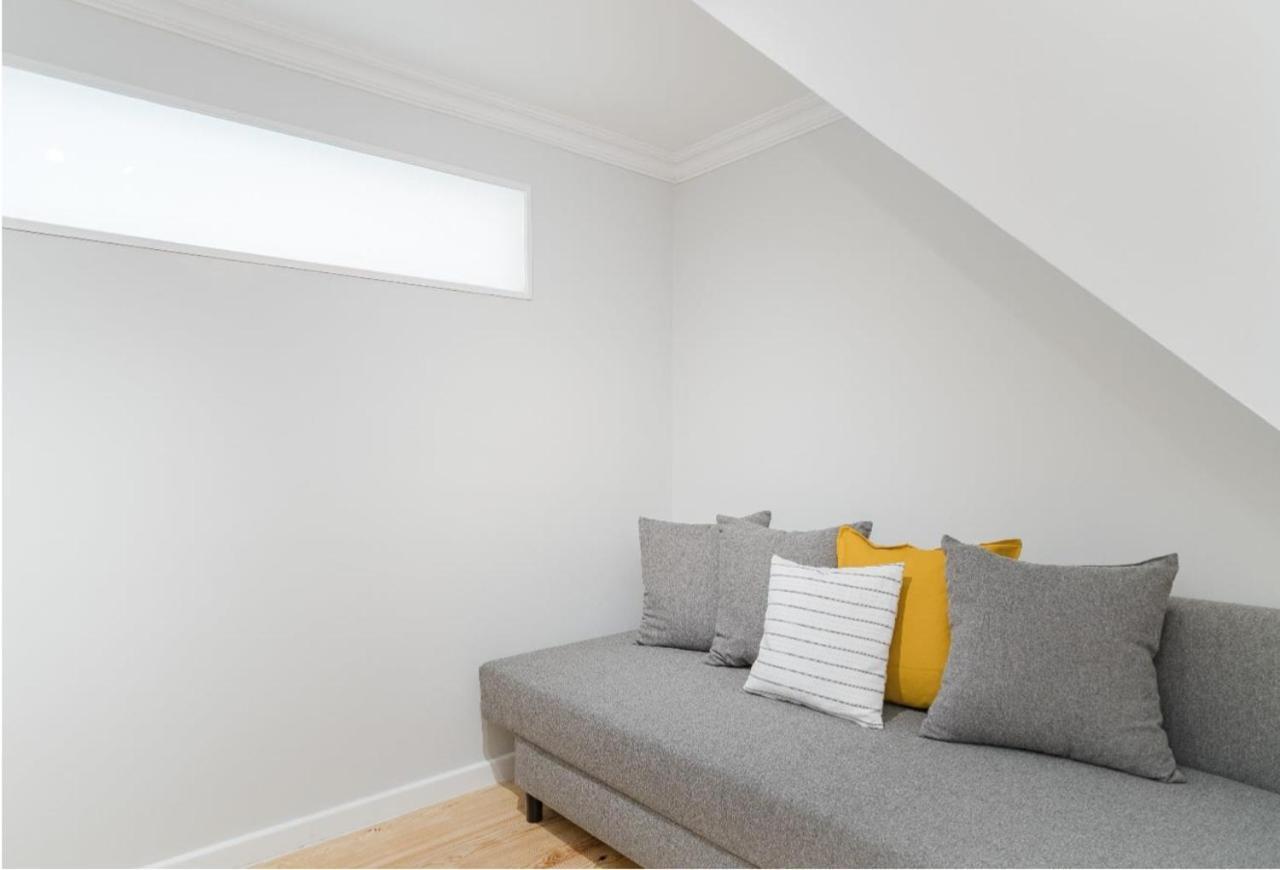 Lxroller Alfama Suites Deluxe Apartamento