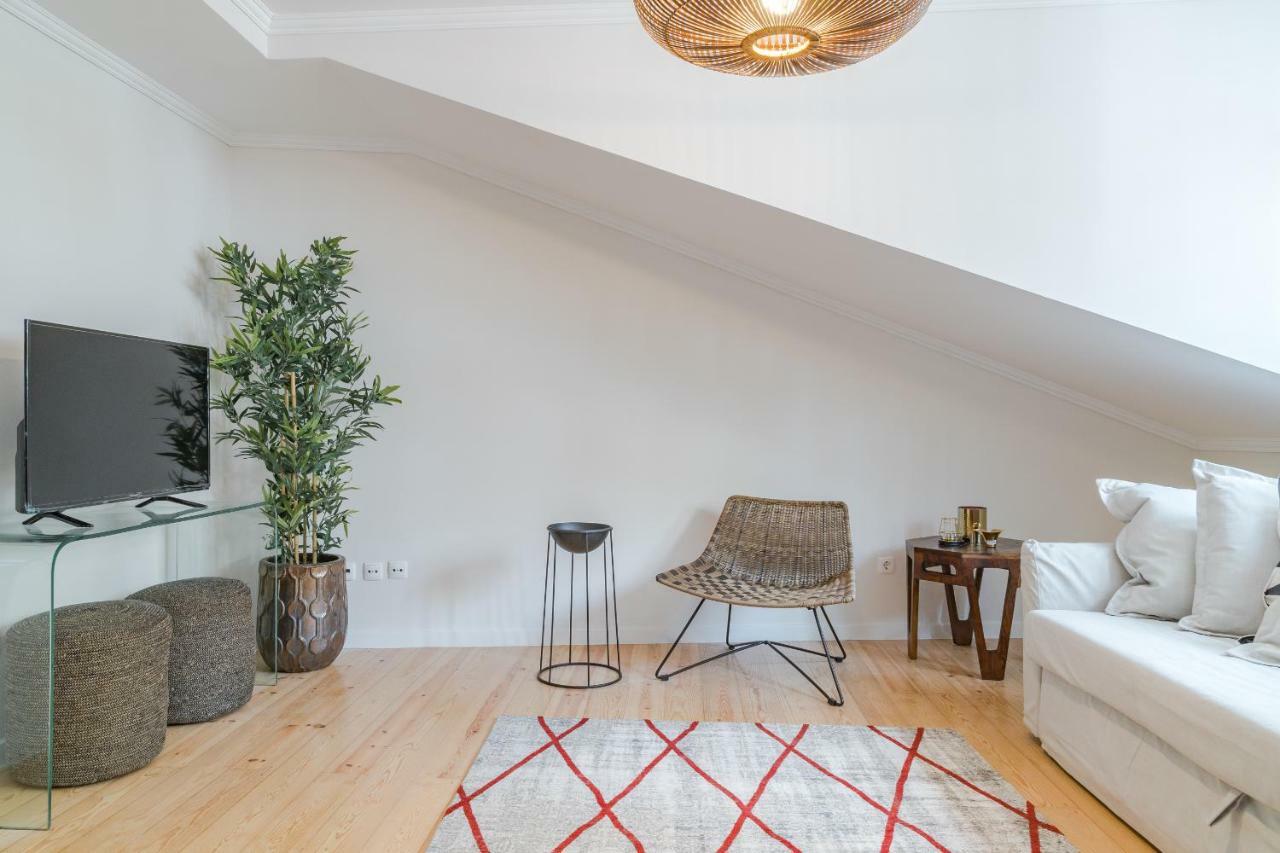 Lxroller Alfama Suites Deluxe Apartamento *